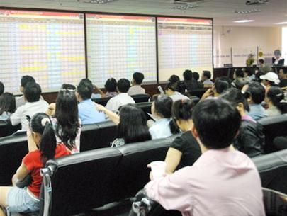 Sẽ thay đổi thời gian giao dịch chứng khoán